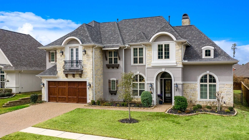 A home listed for sale