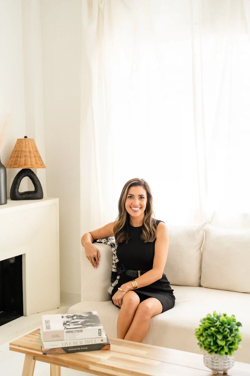 Blue Lane Realty staging and design team